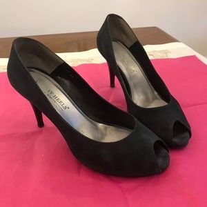 Ron White All Day Heels (Designer shoes)